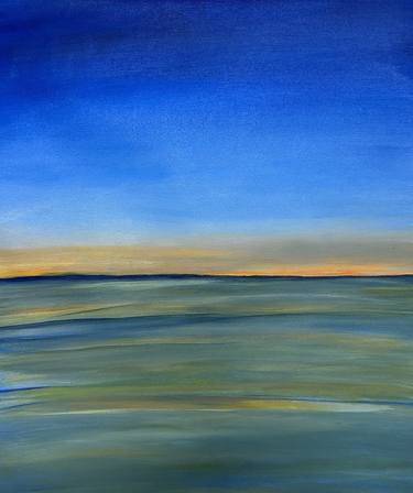 Original Modern Seascape Paintings by Sayema Shaikh