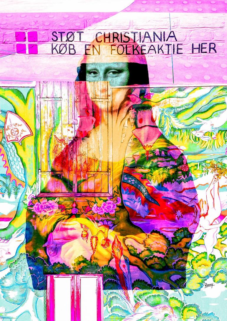 View in a Room Artwork