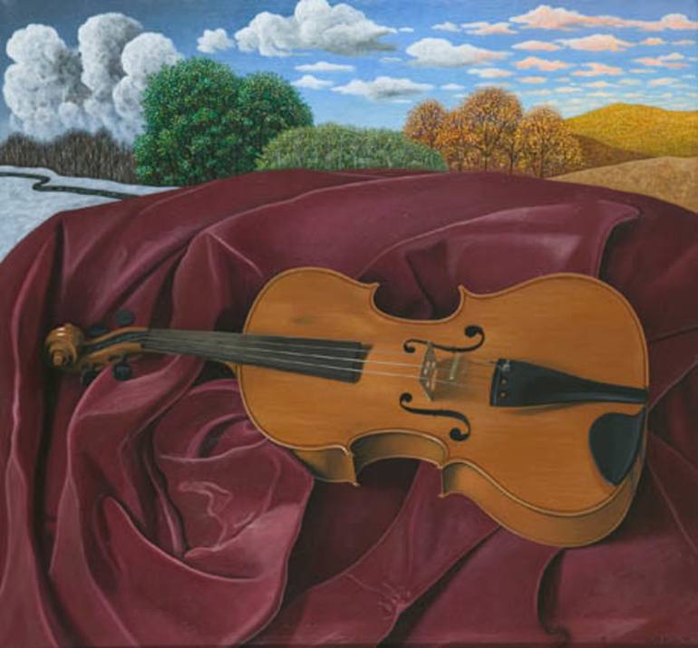 View in a Room Artwork