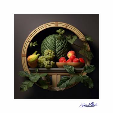 Print of Still Life Digital by Antoni Albalat