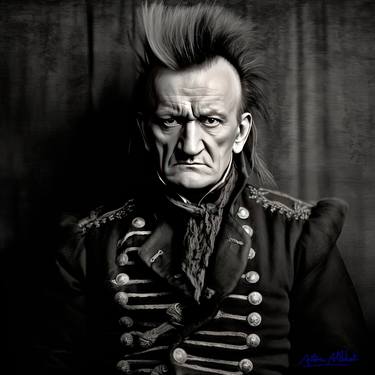 Punk Richard Wagner thumb