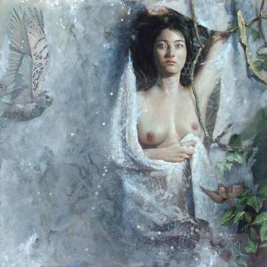 Original Women Paintings by Jolanda Richter