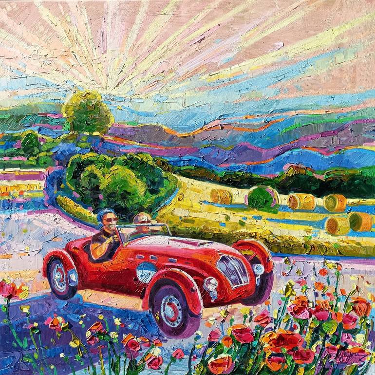 View in a Room Artwork