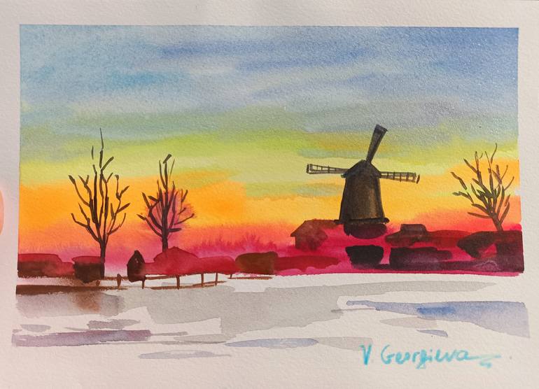 View in a Room Artwork