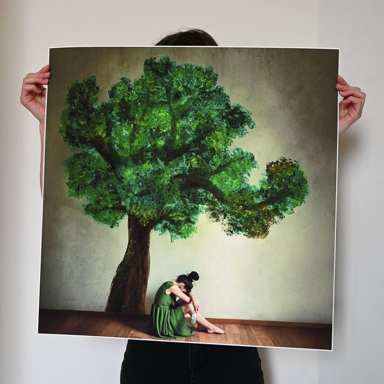 Original Tree Photography by Bettina Dupont