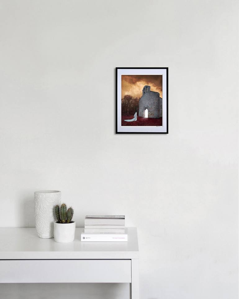 Original Conceptual Religion Photography by Bettina Dupont