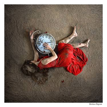 Original Conceptual Time Photography by Bettina Dupont