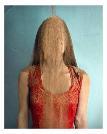 Original Conceptual Portrait Photography by Bettina Dupont