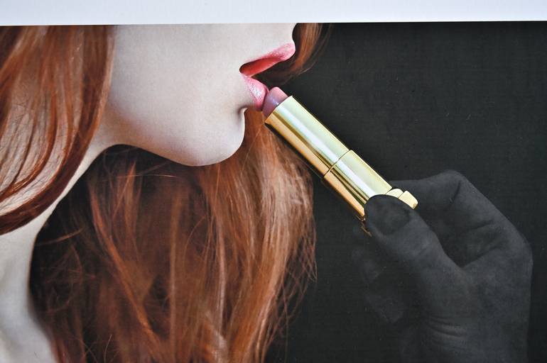 Original Conceptual Health & Beauty Photography by Bettina Dupont