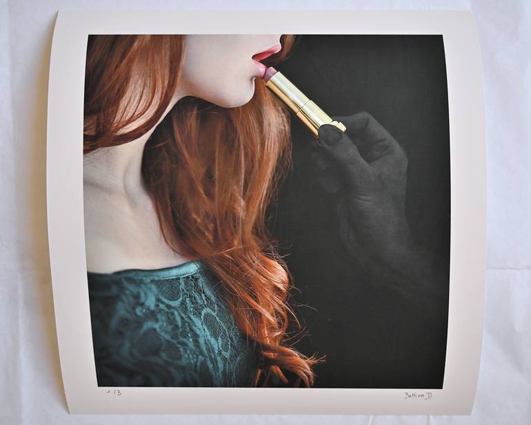 Original Conceptual Health & Beauty Photography by Bettina Dupont