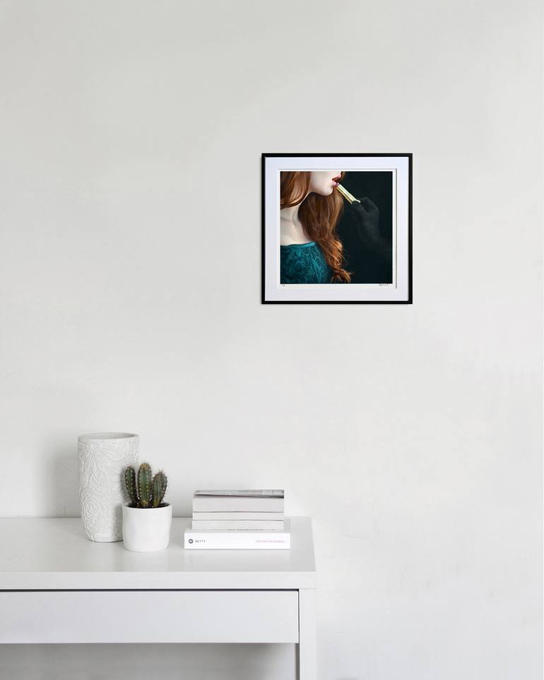 Original Conceptual Health & Beauty Photography by Bettina Dupont