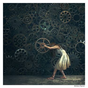 Original Conceptual Fantasy Photography by Bettina Dupont