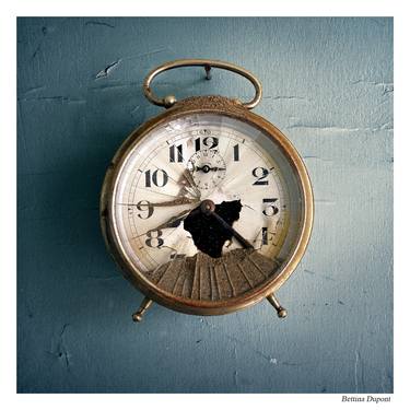 Original Conceptual Time Photography by Bettina Dupont