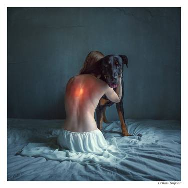 Original Animal Photography by Bettina Dupont