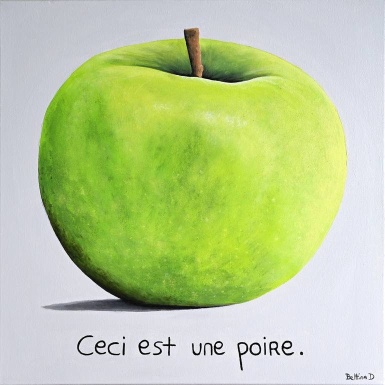Original Contemporary Food & Drink Paintings by Bettina Dupont