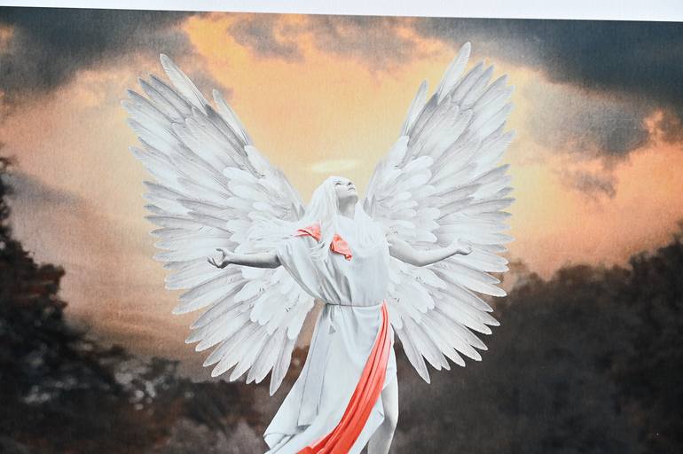 Original Conceptual Religion Photography by Bettina Dupont