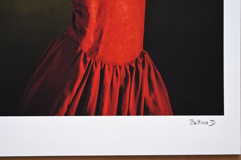 Original Surrealism People Photography by Bettina Dupont