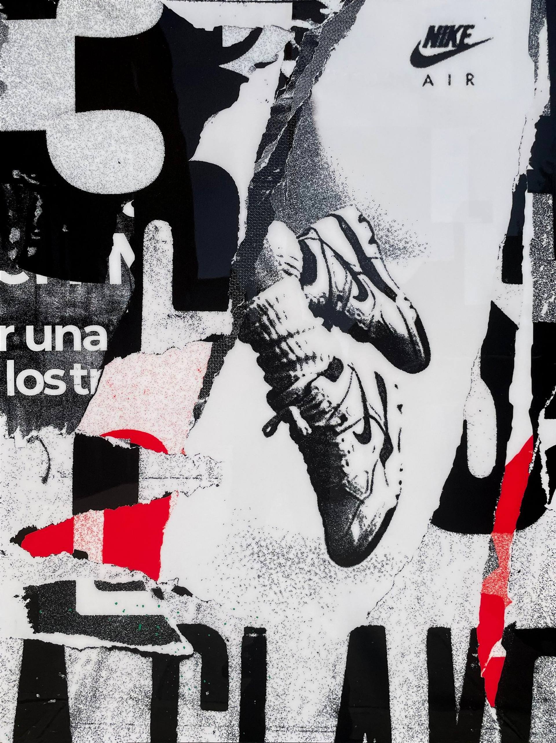 Gravity Will Never Be The Same Painting by Travis Egedy | Saatchi