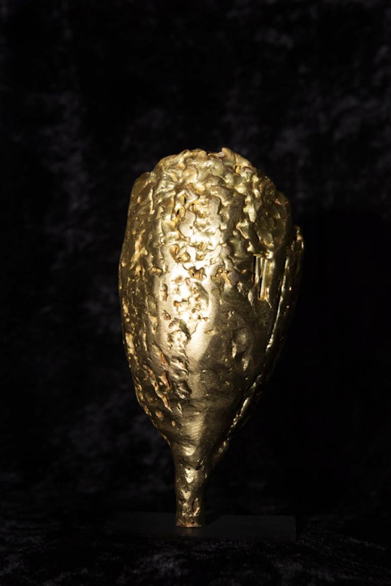 Original Surrealism Abstract Sculpture by Eric Boone