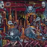ANTAGONY by Robert S Connett