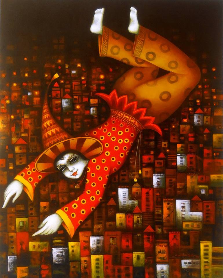 View in a Room Artwork