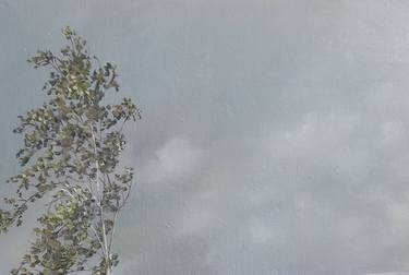 Original Fine Art Tree Paintings by Douglas Skerrett