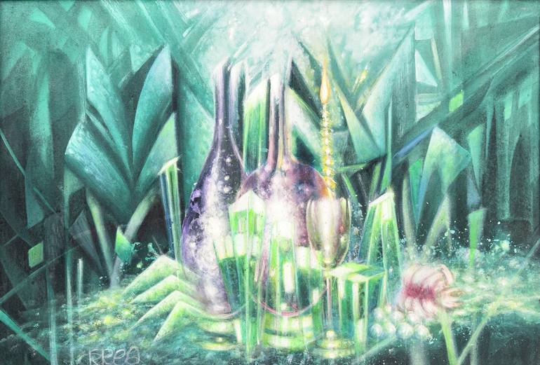 View in a Room Artwork