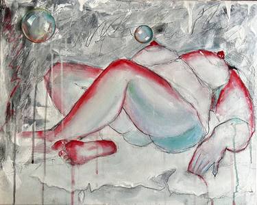 Print of Body Paintings by Elina Yerx