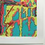 detail of Atomic Sediment (Regular Edition)