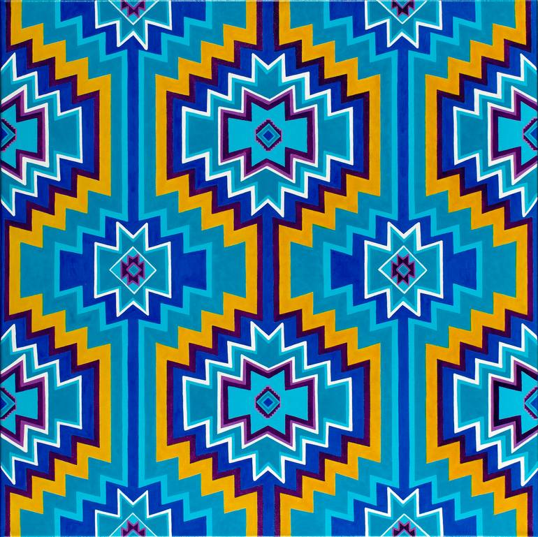 Original  Painting by high desert expressions