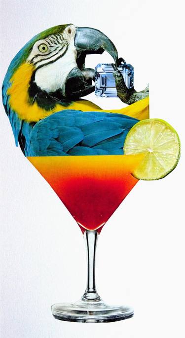Parrot Martini thumb