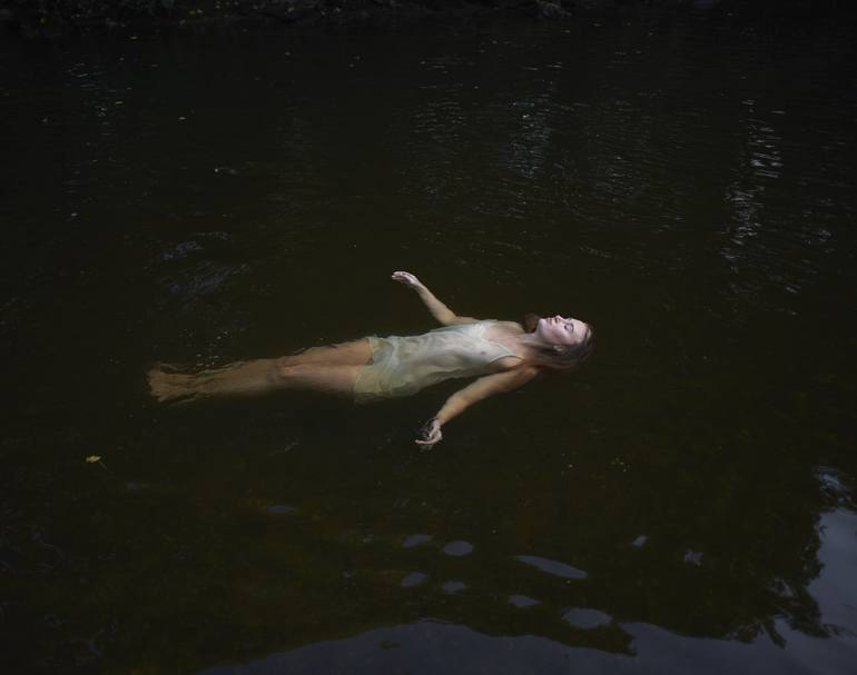 Print of Conceptual Classical mythology Photography by Antonia Penia