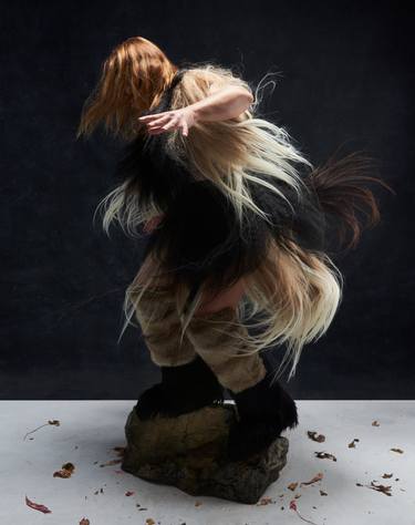 Original Conceptual Classical mythology Photography by Antonia Penia