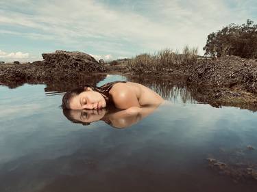 Original Conceptual Water Photography by Antonia Penia
