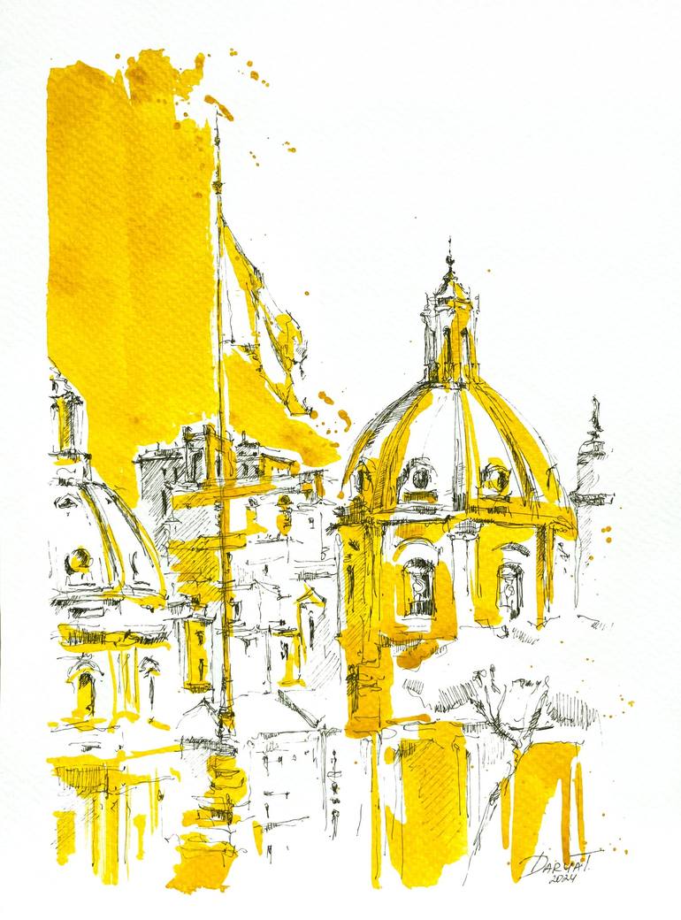 View in a Room Artwork