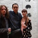 Three Young Artists, Hart's Lane Studio, London, 1st May 2018 - Limited Edition 1 of 3 by Andrew Stys