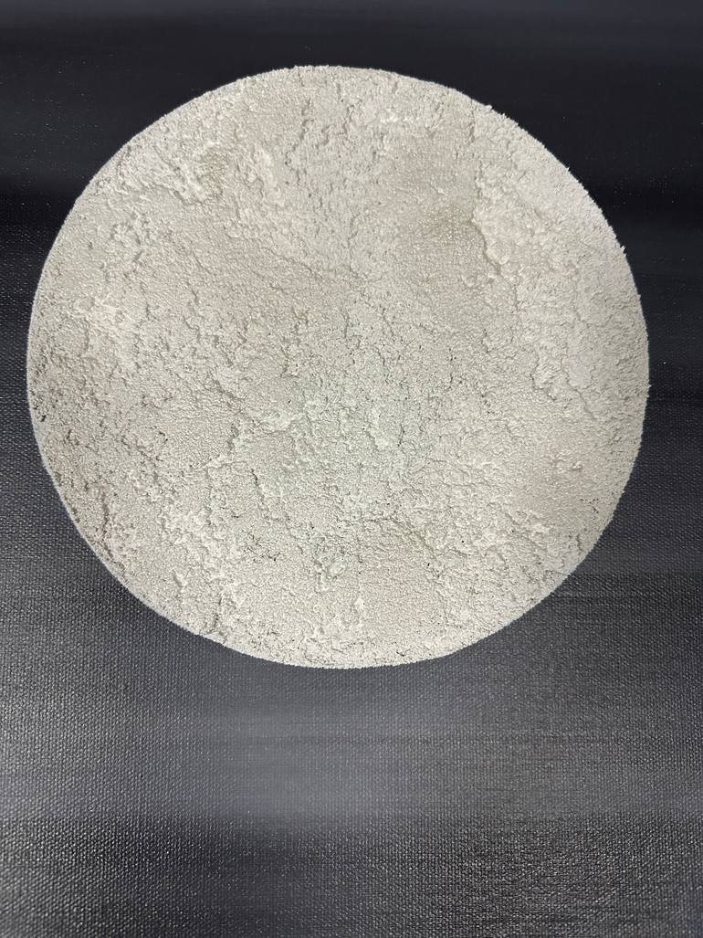 Original Abstract Landscape Painting by Linda Mazur