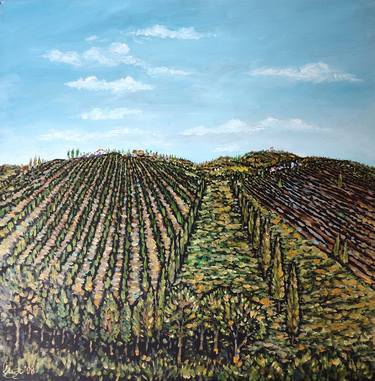 Tuscan Landscape thumb