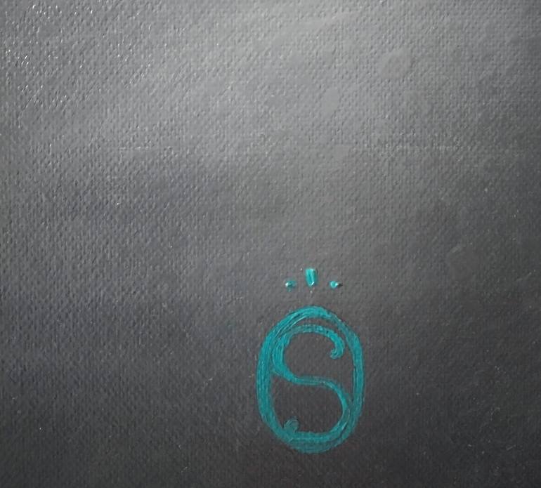 Original Art Deco Nude Painting by Olga Stachwiuk