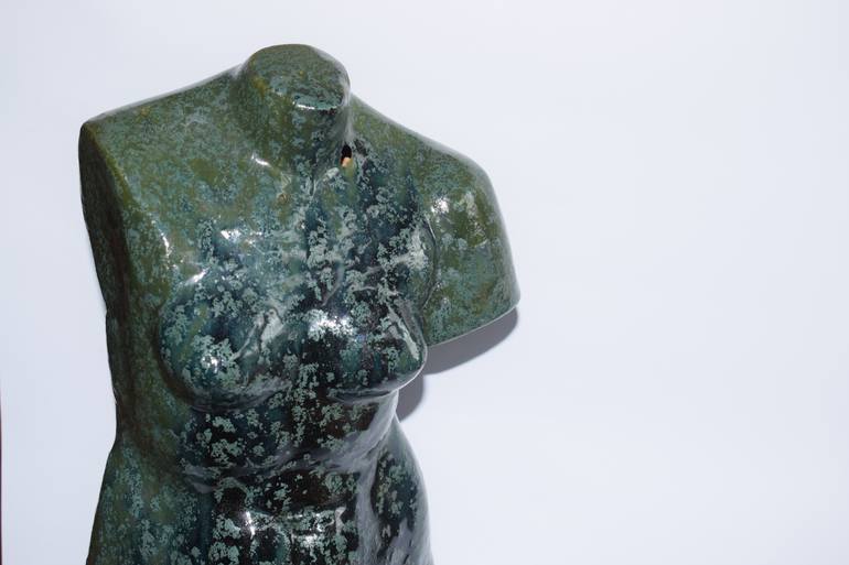Original Other Body Sculpture by Virginia Figliuzzi