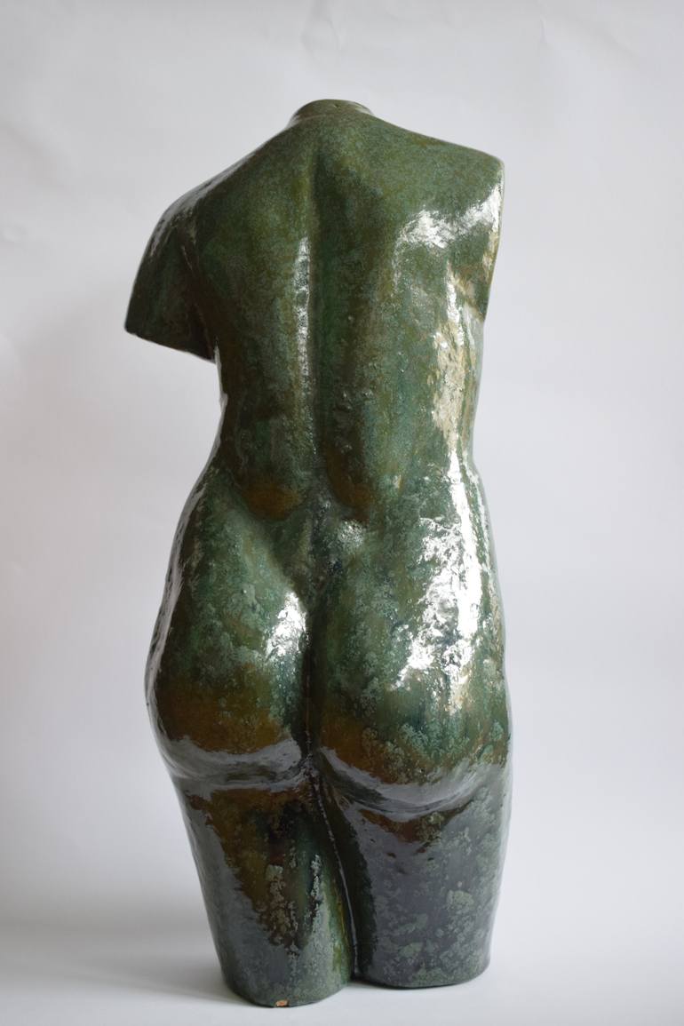 Original Other Body Sculpture by Virginia Figliuzzi