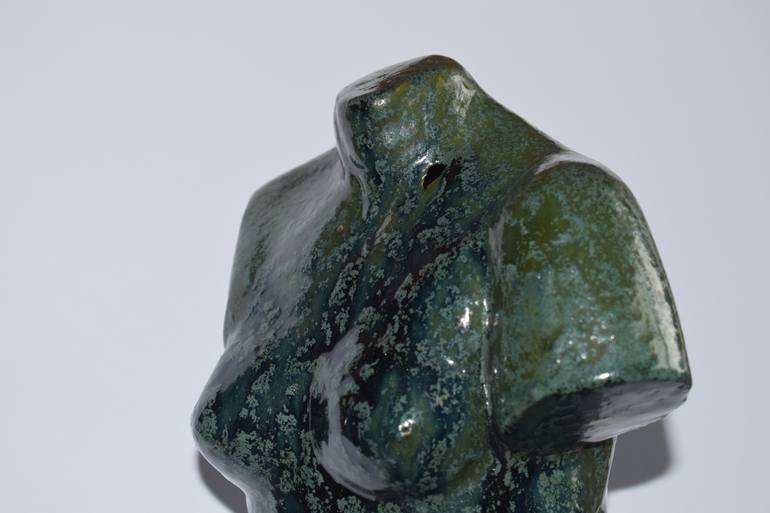 Original Other Body Sculpture by Virginia Figliuzzi