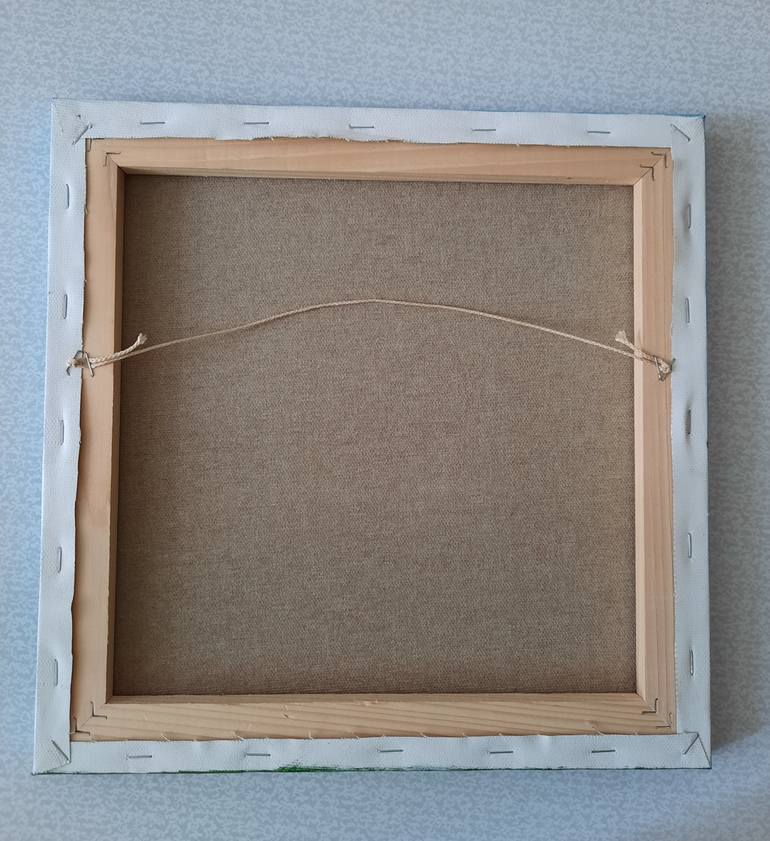 Original Modernism Beach Painting by Olena Berest