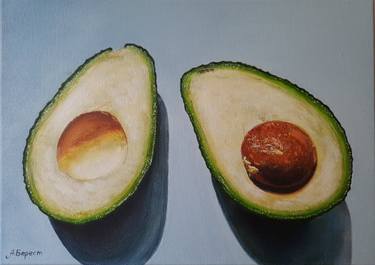 Print of Conceptual Food & Drink Paintings by Olena Berest