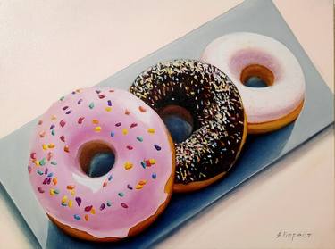 Donuts: Symphony of Taste and Aroma thumb