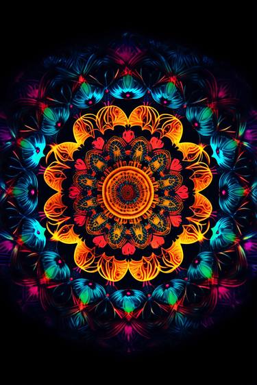 Mandala Neon 3 thumb