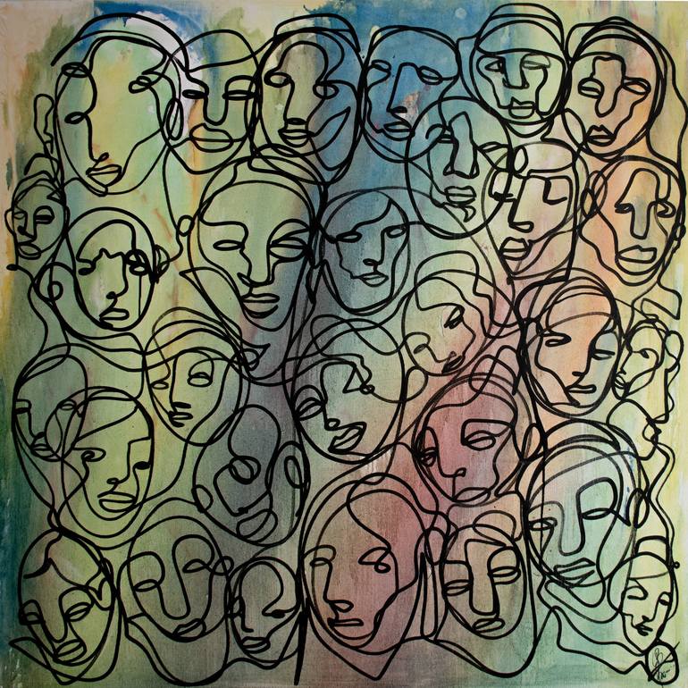 View in a Room Artwork