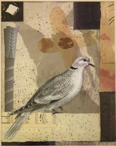 Original Animal Collage by Charles Gallagher
