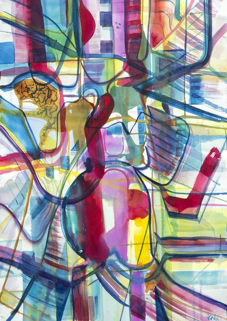 View in a Room Artwork