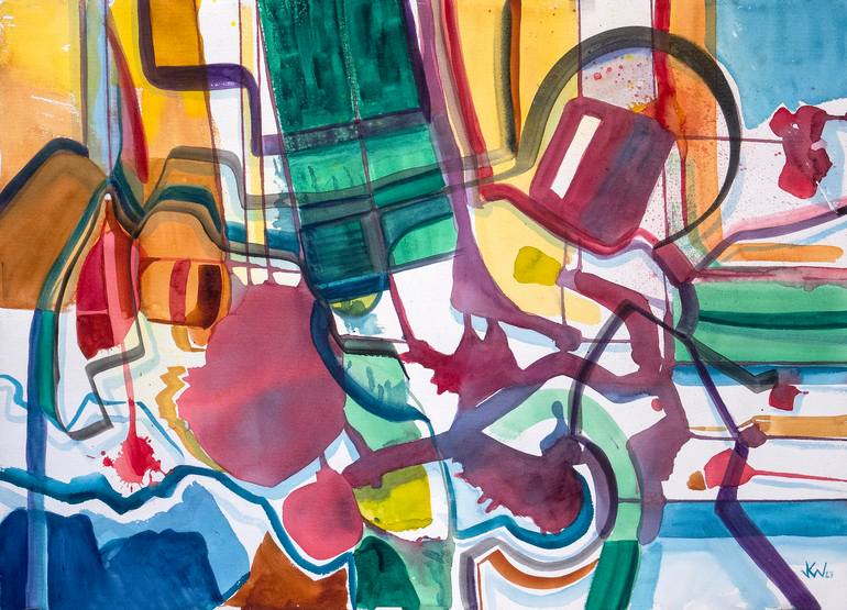 View in a Room Artwork